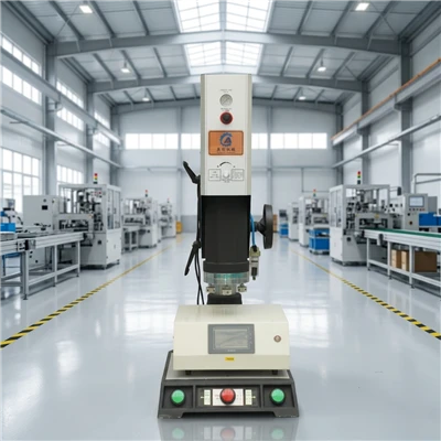Saldatore ad ultrasuoni da tavolo 15kHz 2,6kW