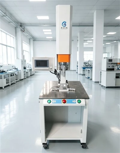 Saldatore ad ultrasuoni servo 20kHz 2kW